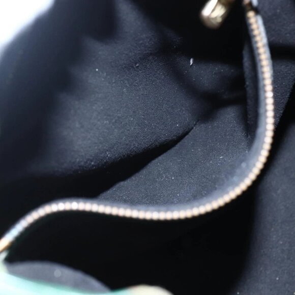 LOUIS VUITTON Epi Petit Noe Shoulder Bag Green M44104 LV Auth 144617 - Picture 11 of 16